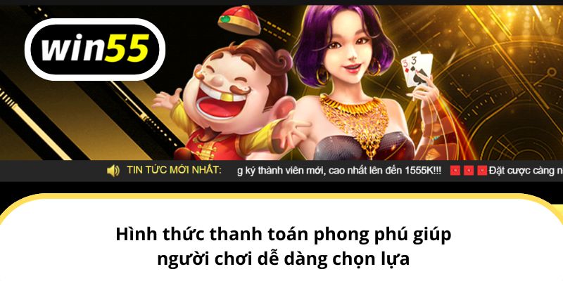 Chỉ với 3 bước thao tác là tiền là nhanh chóng vào túi của người chơi